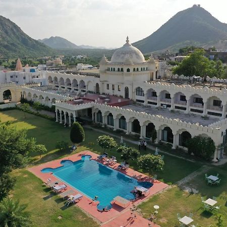 Gulaab Niwaas Palace Пушкар Екстериор снимка