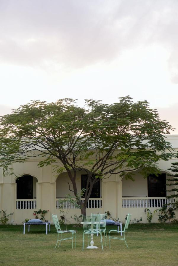 Gulaab Niwaas Palace Пушкар Екстериор снимка