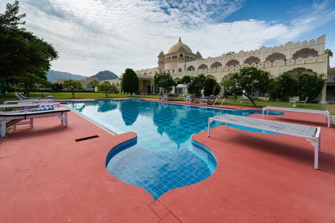 Gulaab Niwaas Palace Пушкар Екстериор снимка