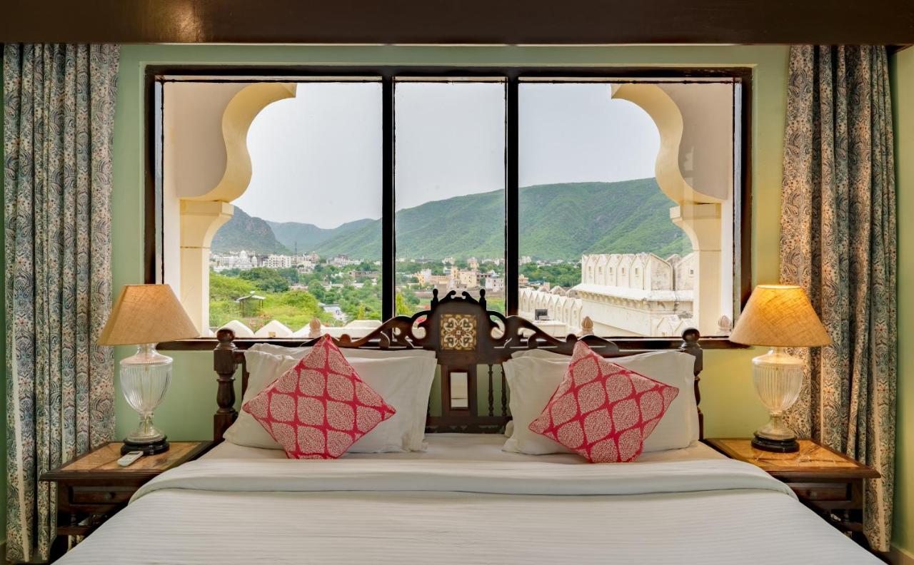 Gulaab Niwaas Palace Пушкар Екстериор снимка