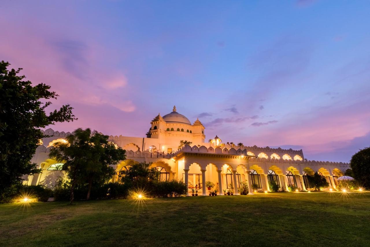 Gulaab Niwaas Palace Пушкар Екстериор снимка