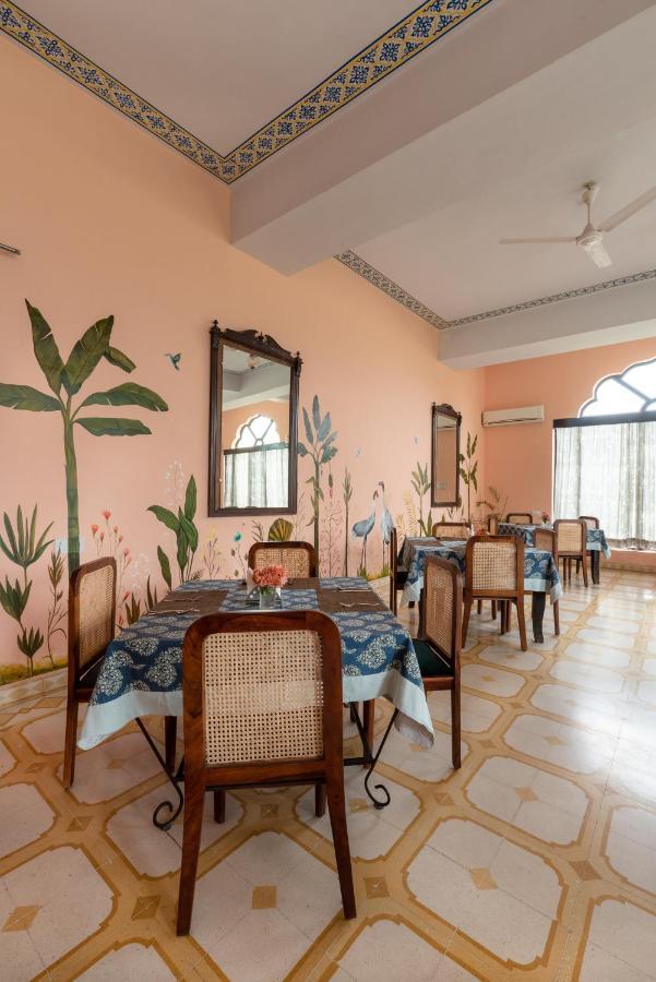 Gulaab Niwaas Palace Пушкар Екстериор снимка