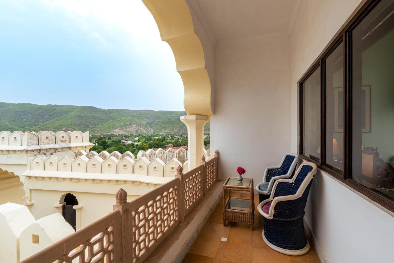 Gulaab Niwaas Palace Пушкар Екстериор снимка
