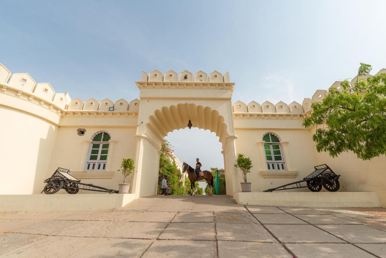 Gulaab Niwaas Palace Пушкар Екстериор снимка