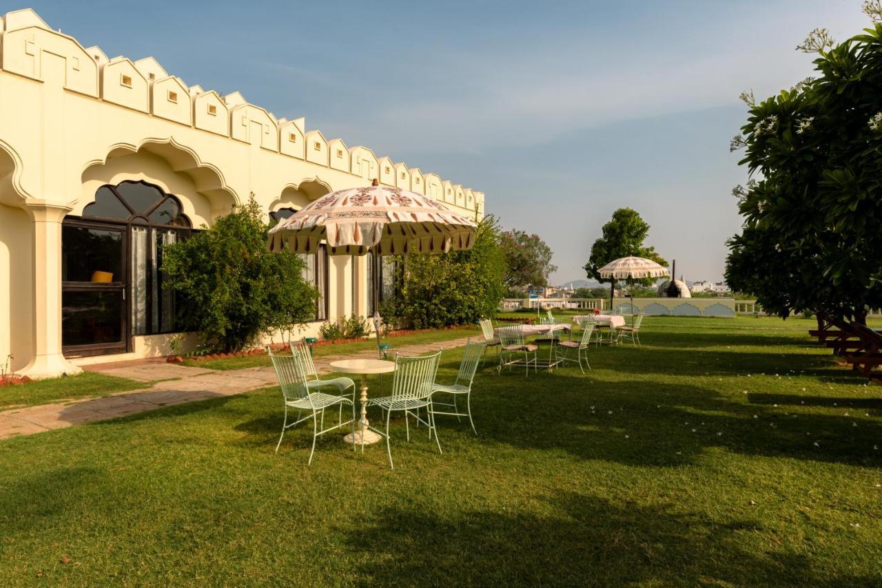 Gulaab Niwaas Palace Пушкар Екстериор снимка