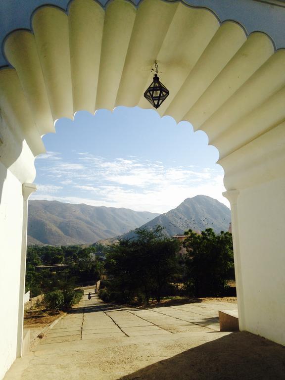 Gulaab Niwaas Palace Пушкар Екстериор снимка