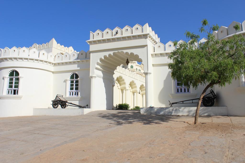 Gulaab Niwaas Palace Пушкар Екстериор снимка