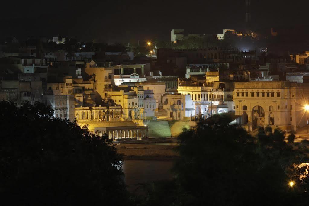 Gulaab Niwaas Palace Пушкар Екстериор снимка