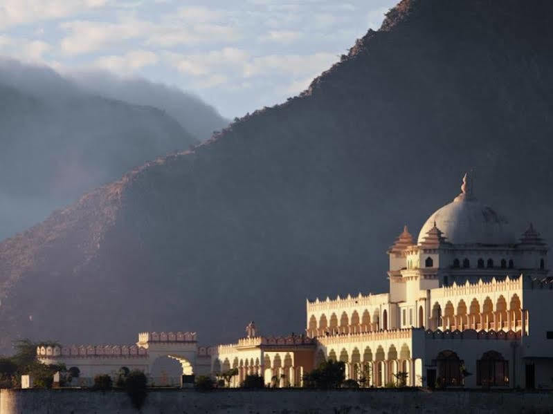 Gulaab Niwaas Palace Пушкар Екстериор снимка