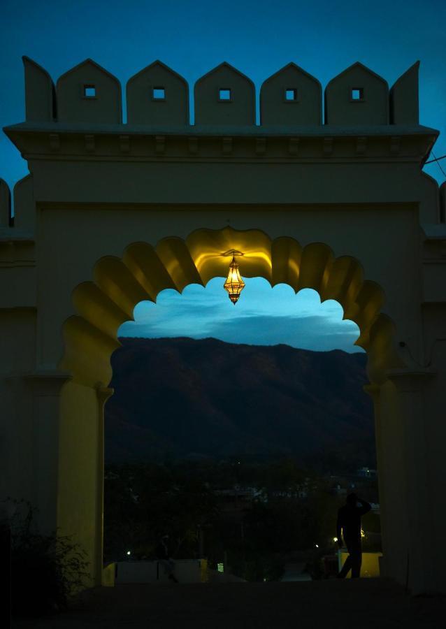Gulaab Niwaas Palace Пушкар Екстериор снимка